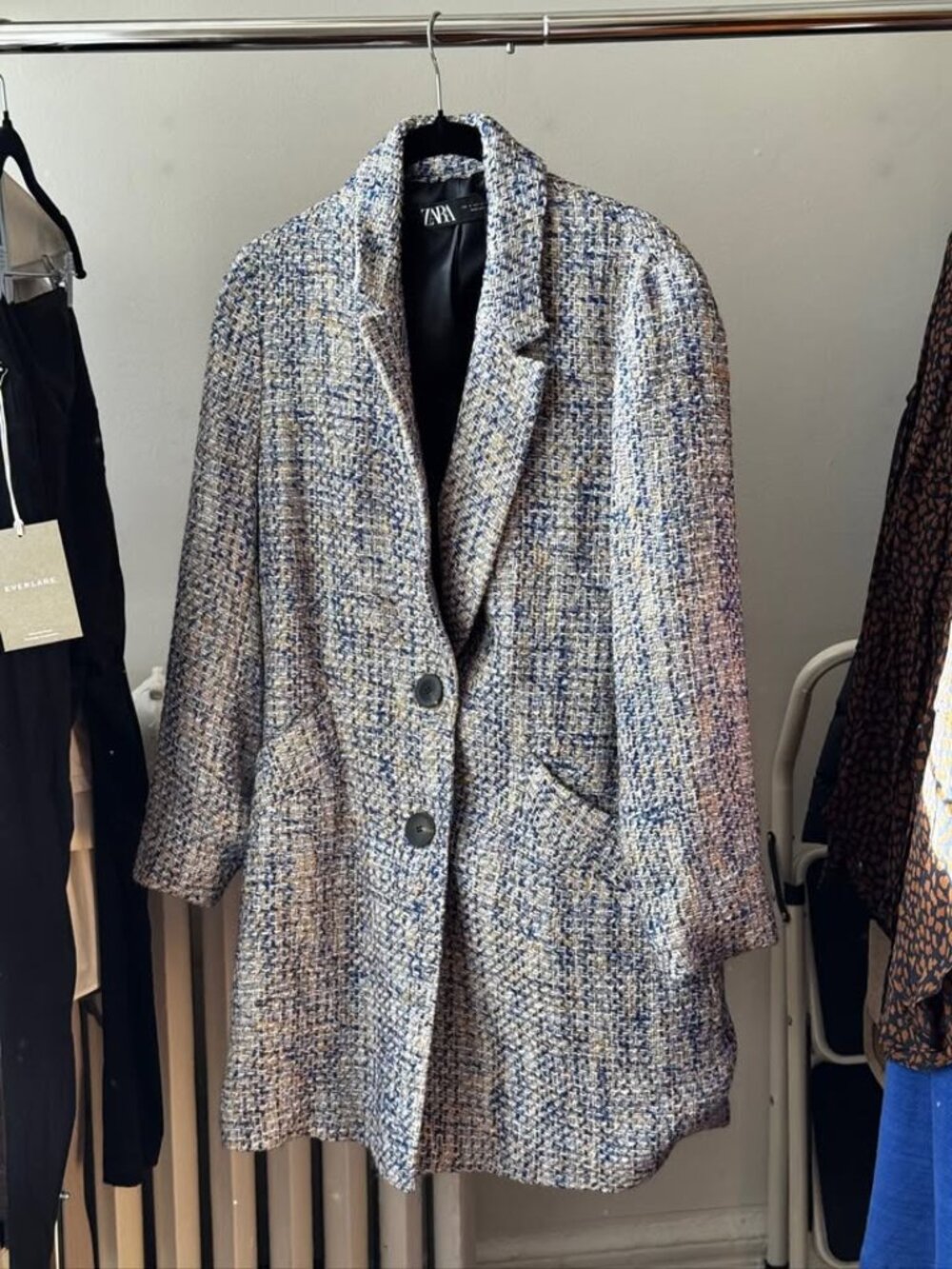 Zara Tweed Jacket